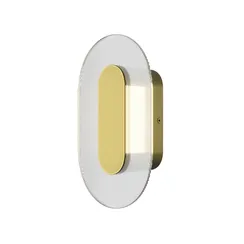 Настенный светильник (бра) Слой / Ply 3000К 10Вт Maytoni mod355wl-l6bs3k