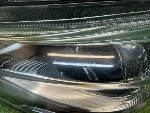 Фара левая Changan Alsvin (2018-н.в.) галоген