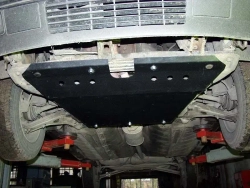 Защита картера и КПП Sheriff для Alfa Romeo 164 (164) 1987-1998 арт.01.0136