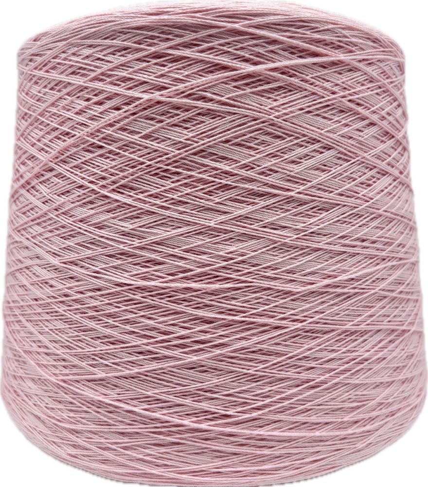 Пряжа для вязания Nm 20/3 100% мерсеризованный хлопок (1002)