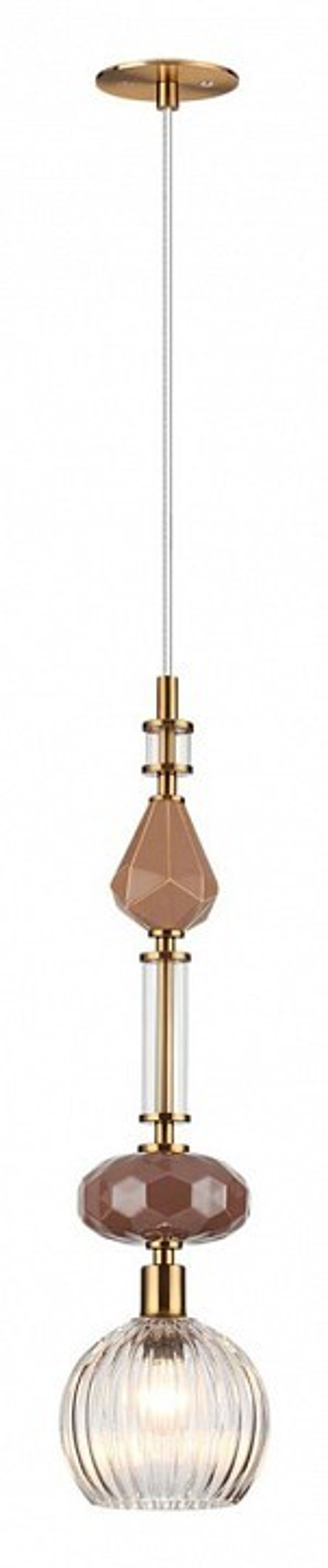 Подвесной светильник Odeon Light Terra 5414/1C