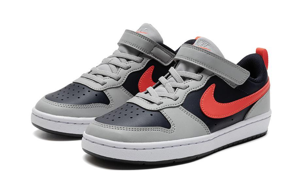 Детские кроссовки Nike Court Borough Low Recraft 'Light Smoke Grey' DV5457-003