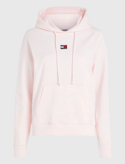 Худи женское TOMMY JEANS XS BADGE HOODIE