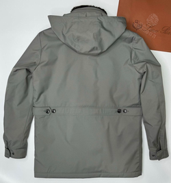 Куртка Loro Piana с мехом внутри