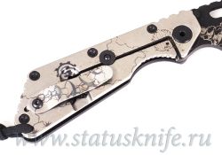 Нож Strider Starlingear SMF Frankensteinфотография - 5