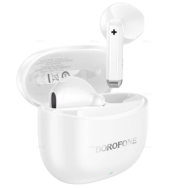 Беспроводные наушники Borofone BW88 (white)