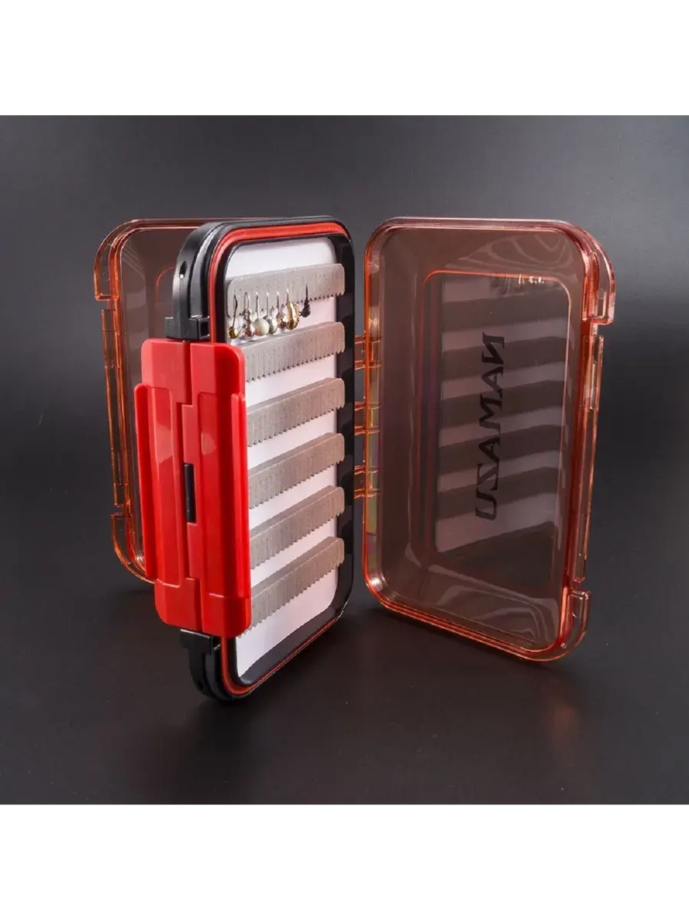 Коробка для мормышек N-BOX