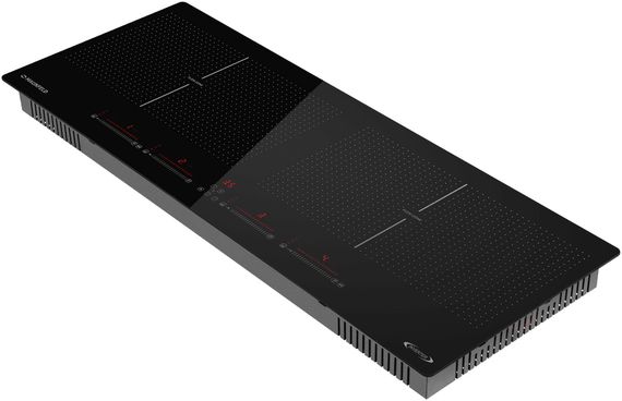 Индукционная стеклокерамич. панель MAUNFELD CVI904SFLBK Inverter