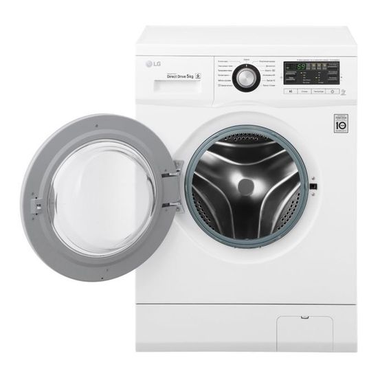 Стиральная машина LG FH-0B8LD7