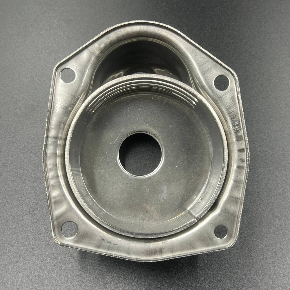 Ремкомплект помпы охлаждения Mercury F75-115EFI/Verado L4/L6 (JSP)