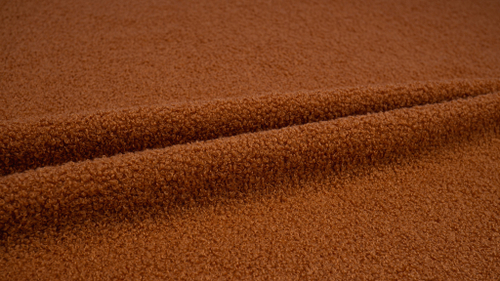 ROMEO 05 мебельная ткань, пушистый велюр