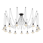 Подвесная люстра Citilux ЭДИСОН CL451152