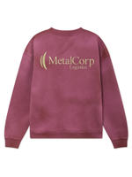 Мужская Толстовка Metalcorp Crewneck