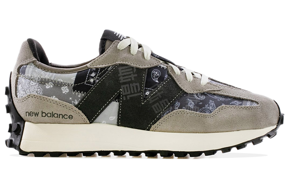 Кроссовки Shoe Palace X New Balance Nb 327 Unity "Heritage Grey"