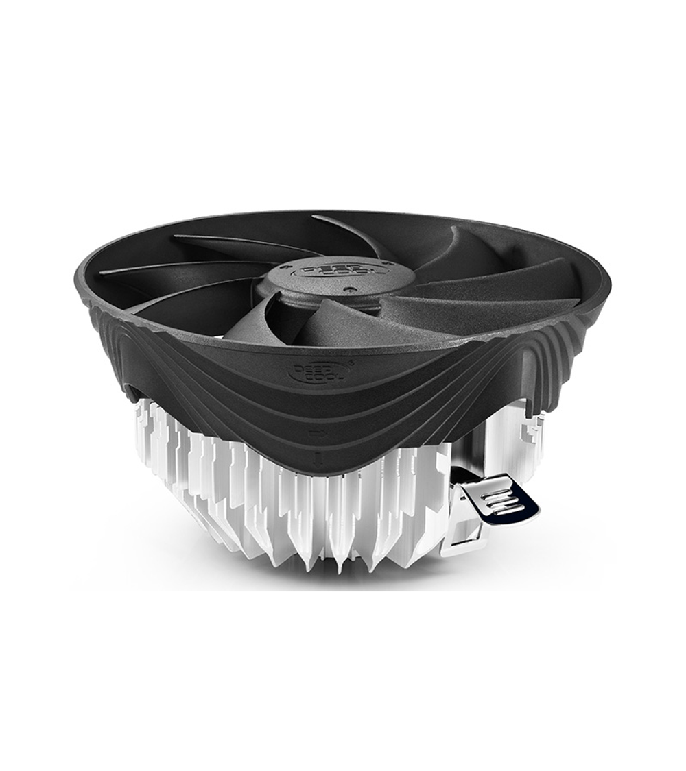DEEPCOOL GAMMA HUNTER S1150/S1155/S1156/S775/AM4/AM3/AM2+/FM2/FM1 45шт/кор, TDP 95Вт, 3-PIN, 21dB(A), RET