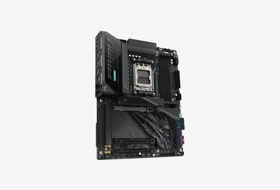 X870E AORUS ELITE X3D_0226531100918
