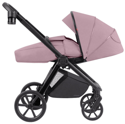 Коляска 2 в 1 Carrello Omega Plus CRL-6540 Galaxy Pink