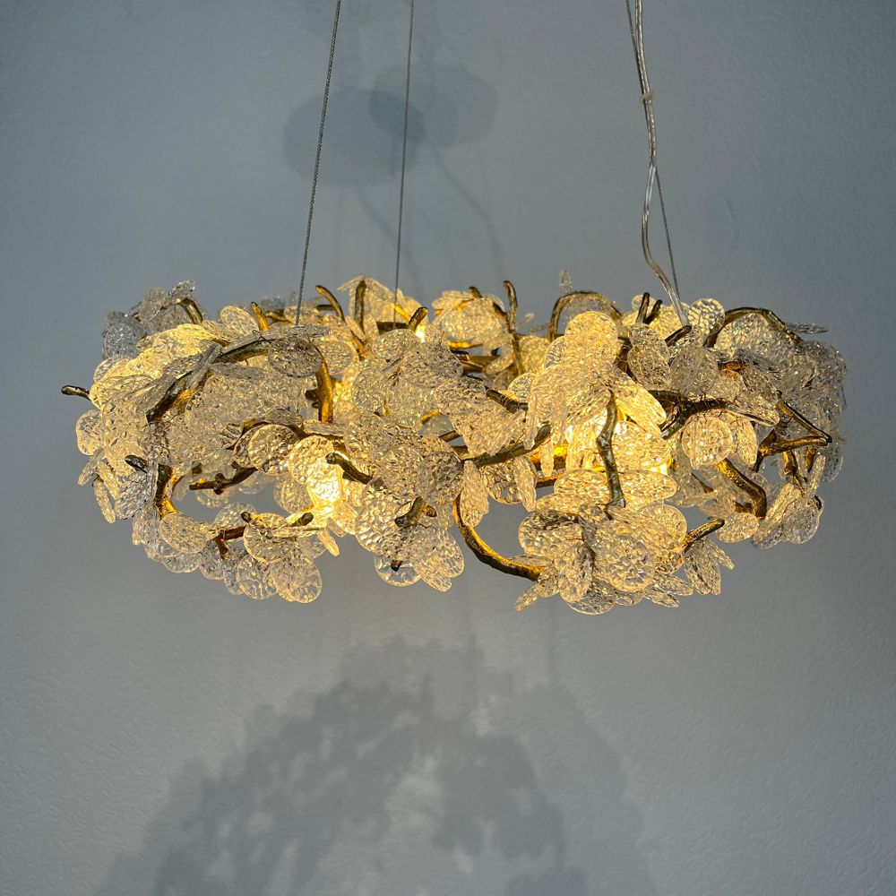 Подвесная Люстра Caramelly A D60 By Imperiumloft