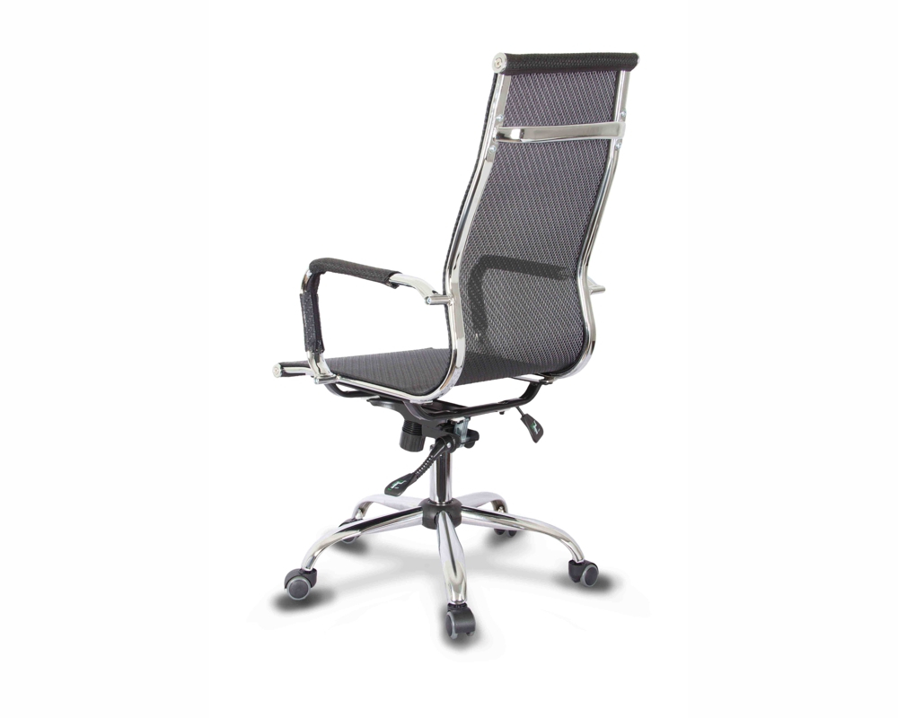 Кресло College CLG-619 MXH-A Black