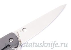 Нож Spyderco Mantra2 C203TIPфотография - 6