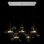 Подвесной светильник Loft It BOLLE 2027-S5 Blue