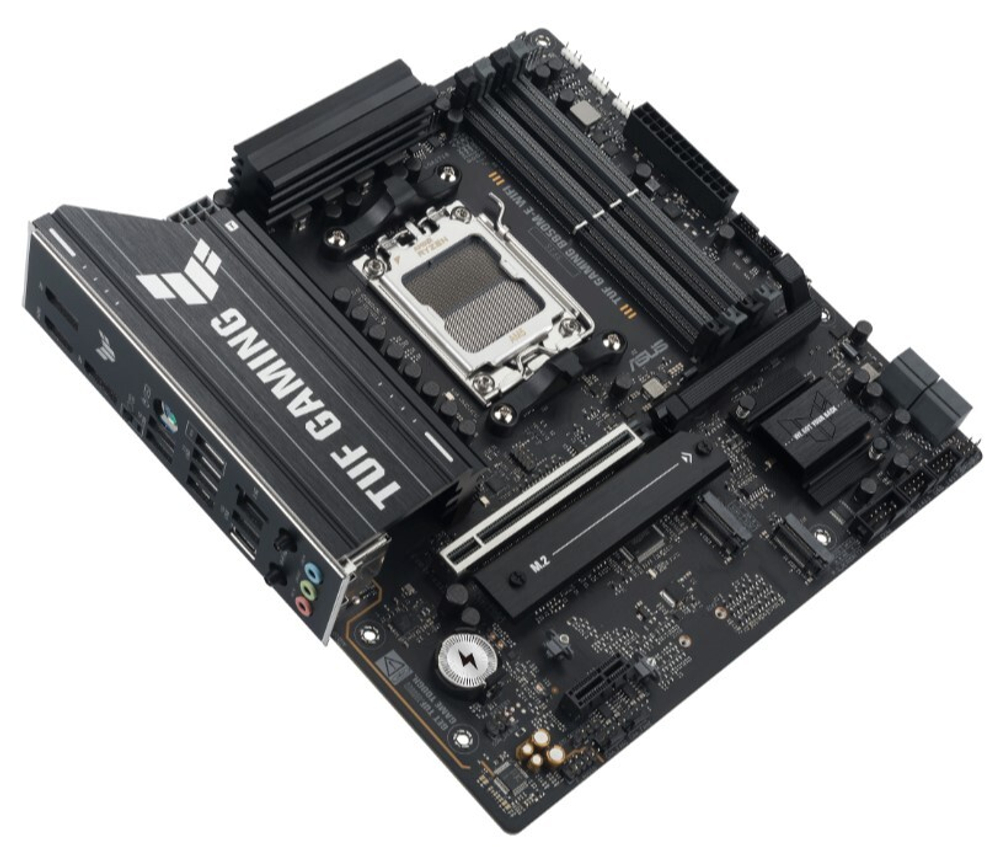 Материнская плата mATX ASUS TUF GAMING B850M-E WIFI