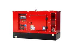 Электростанция дизельная Europower EPS 20 TDE с подогревом охл. жидкости