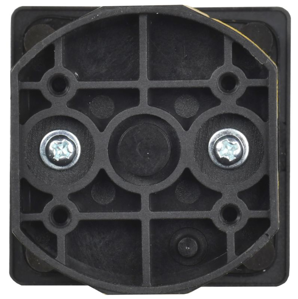 Переключатель кулачковый 16А (сх. 55) стандартная рукоятка IEK MI-CS10-016-055