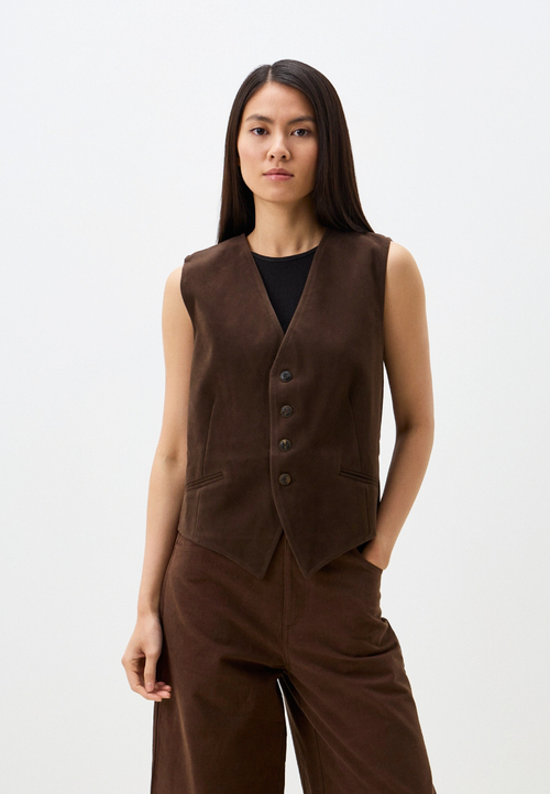 Костюмный жилет