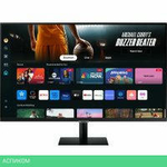 Smart монитор Samsung Smart M7 LS32DM702UUXDU
