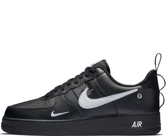 Кроссовки Nike Air Force 1 '07 LV8 Utility Black