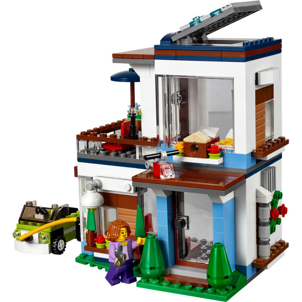 LEGO Creator: Современный дом 31068 — Modular Modern Home — Лего Креатор Создатель