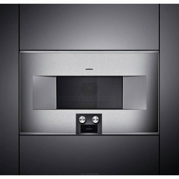 Духовой шкаф с функцией СВЧ Gaggenau BM454110