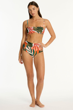 Купальник-бондо "Тропалюкс"