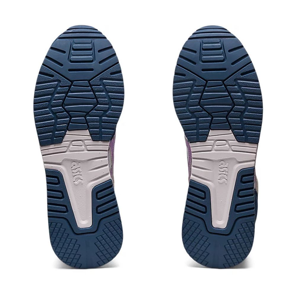 Кроссовки женские ASICS Lyte Classic 1202A306-105, р.5 (рос.34), серо-синий