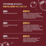 ISB Just for cats Keratin Восстанавливающий кондиционер для любого типа шерсти 1000 мл