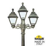 Парковый светильник Fumagalli GIGI BISSO/CEFA 2+1 U23.156.S21.BYF1R