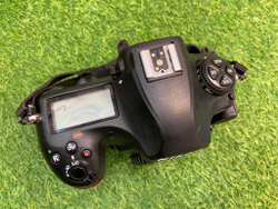 Nikon D850 60.000 кадров