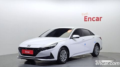 Hyundai Avante (CN7) 1.6 (05.2020)