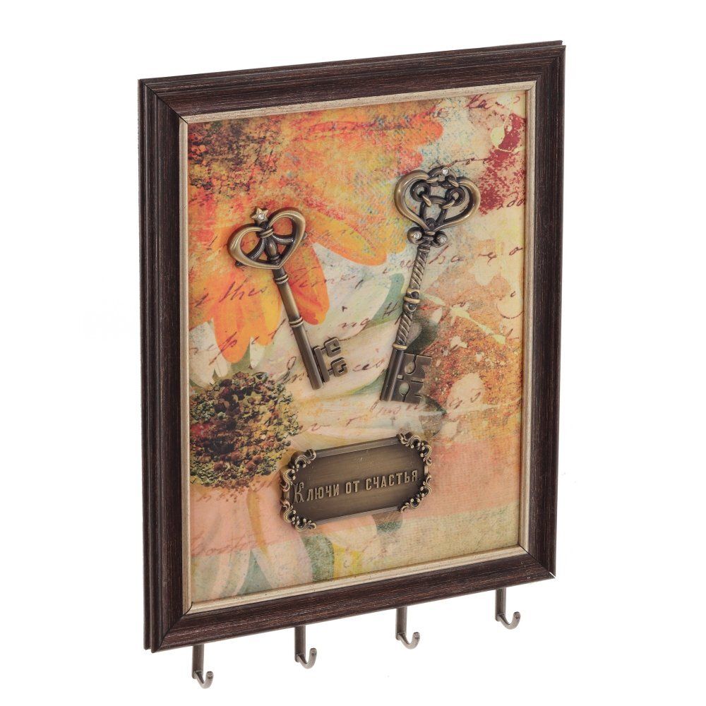 GAEM Ключница, L22 W2,5 H30 см