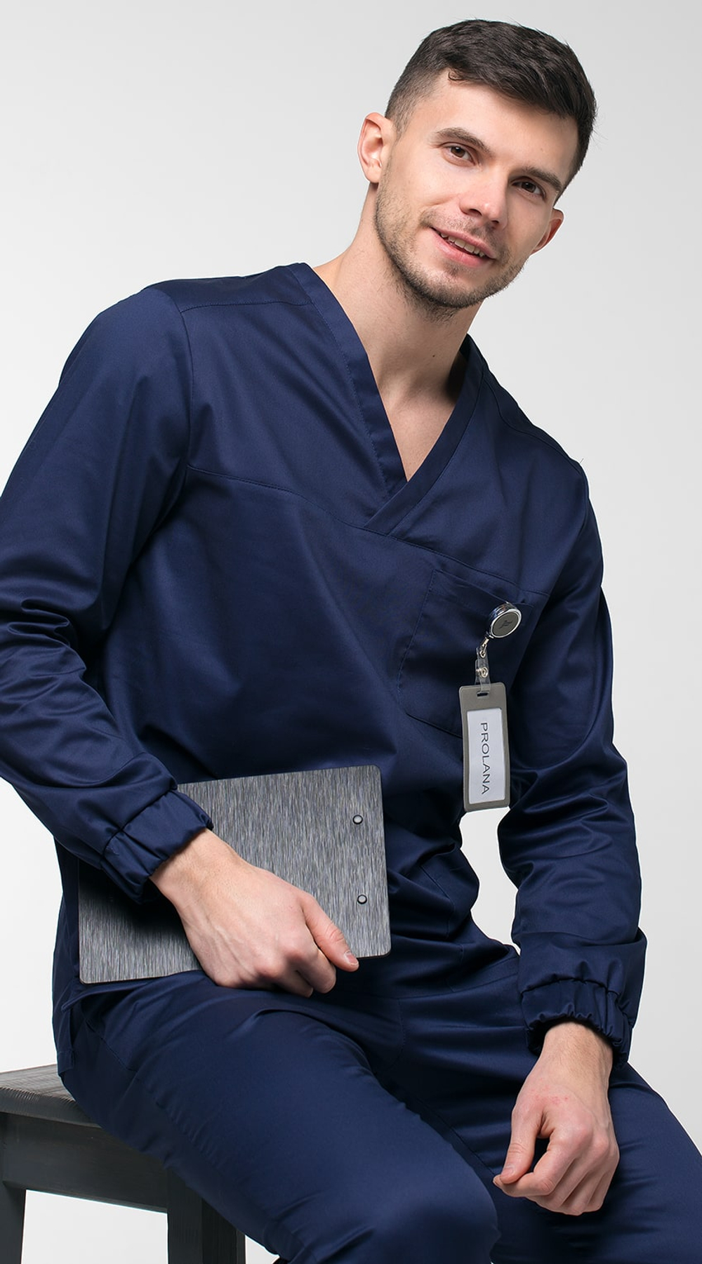 Костюм хирургический Оливер №У2