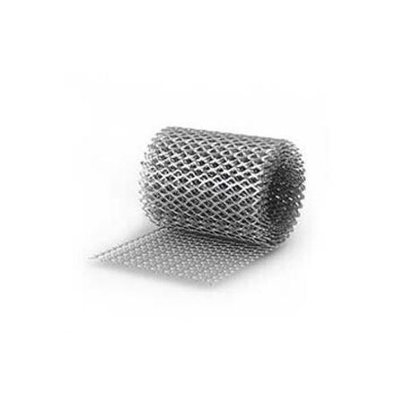 Сетка от грызунов, мышей и кротов оцинкованная ЦПВС 5х5