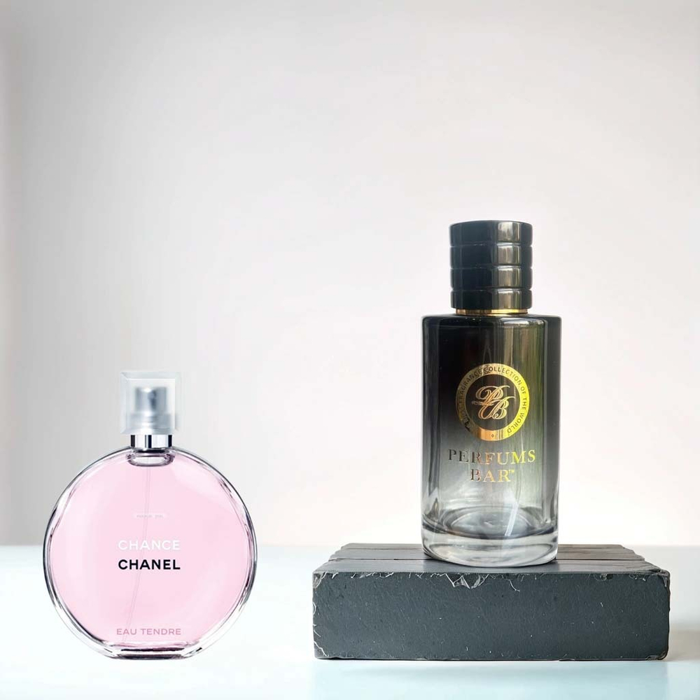 №17 Chanel - Chance Eau Tendre (по мотивам)