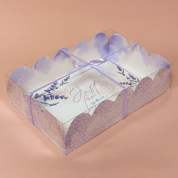 Коробка для десертов Just for you, 20 × 30 × 8 см