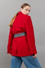 ТОНКИЙ РЕМЕНЬ В ДВА ОБОРОТА D.GREY