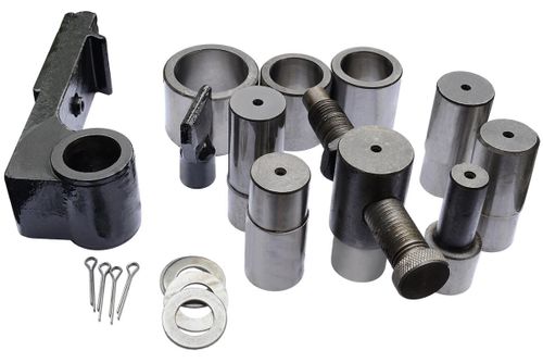 Гибочные приспособления для ТСС GW 40B (комплект из 11 предметов)