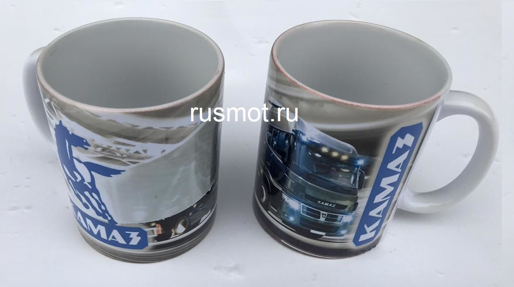Кружка керамическая KAMA*