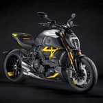 Ducati Diavel 1260S 2019-2021 Tappezzeria Italia Чехол для сиденья Комфорт