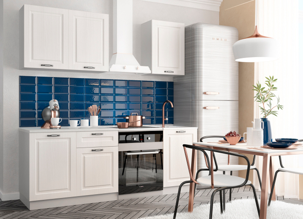 Кухня Капри модульная