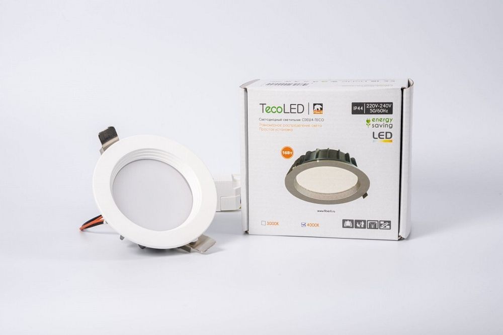 Встраиваемый светильник Fiberli CDEW 11130102